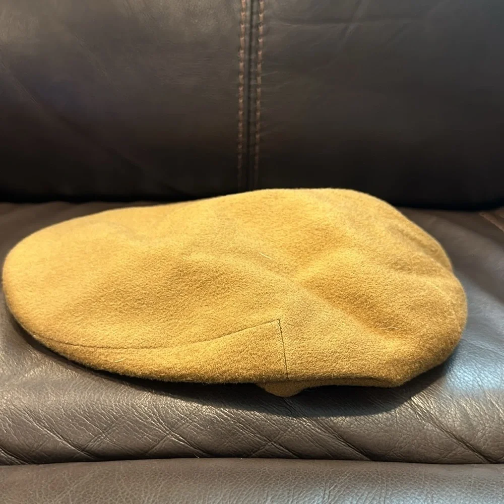 Men’s Ralph Lauren Drivers Hats and Rosalino Drivers Hat - 3 HATS